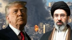 Trump-Iran Peace Deal
