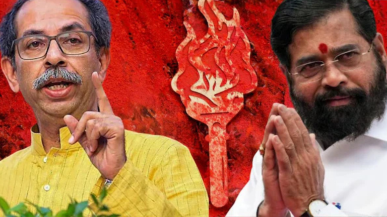 Uddhav Thackeray Shiv Sena Split 2026