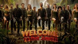 Welcome To The Jungle Box Office
