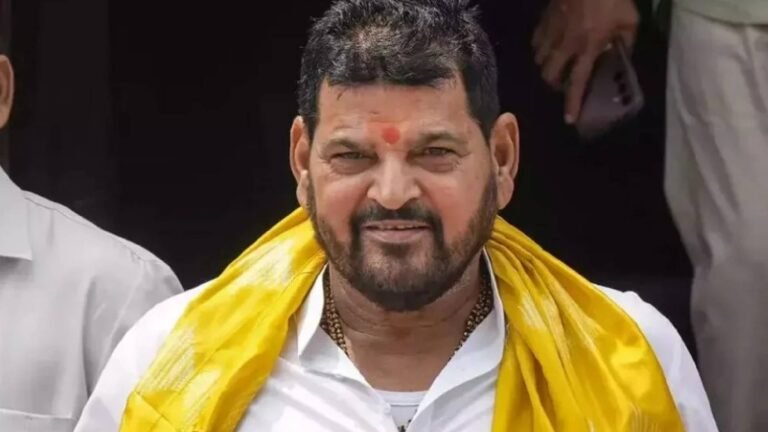 Women Wrestlers Sexual Harassment Case
