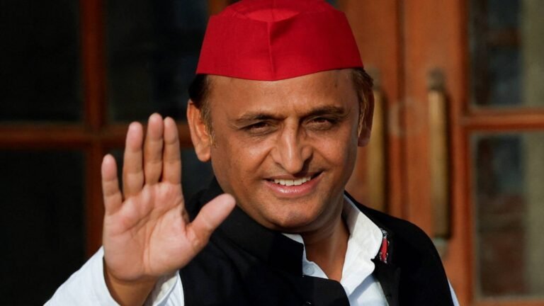 Akhilesh Yadav Birthday