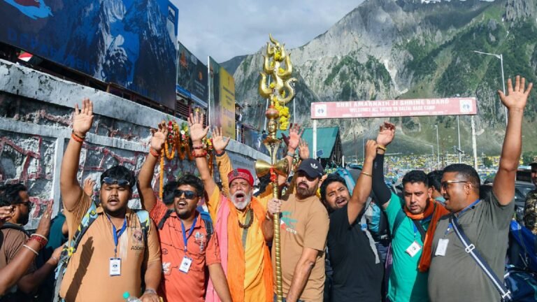 Amarnath Yatra 2026