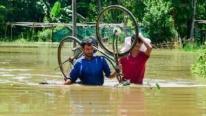 Assam Flood 2026