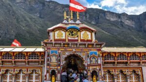 Badrinath Donation Theft Case