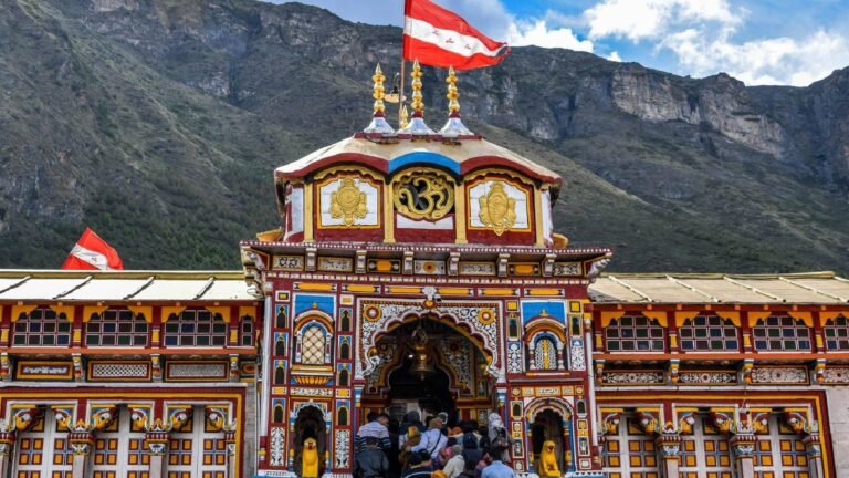Badrinath Donation Theft Case