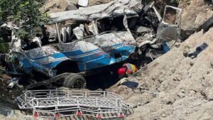 Balochistan Bus Accident