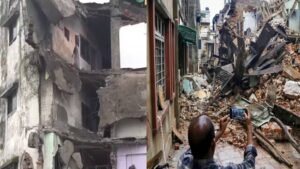 Bhiwandi Building Collapse