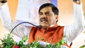 CM Mohan Yadav on UCC