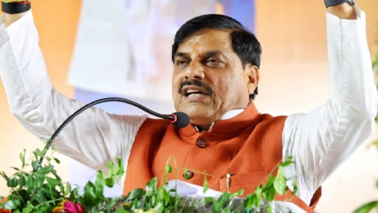 CM Mohan Yadav on UCC