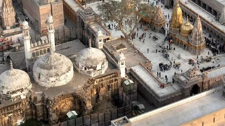Gyanvapi Mosque Case