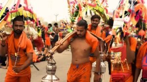 Kanwar Yatra