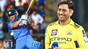 MS Dhoni Birthday