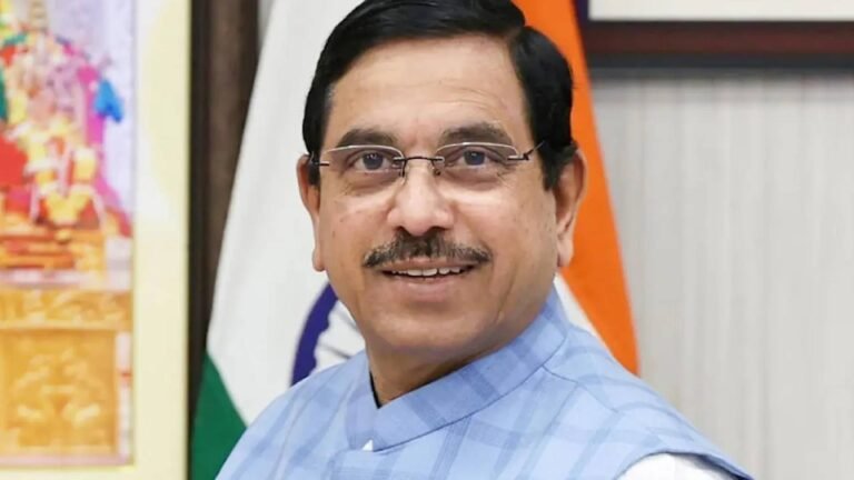 Pralhad Joshi