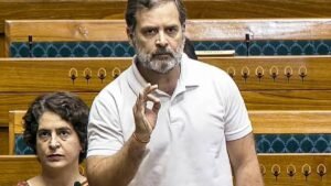 Rahul Gandhi