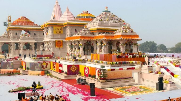 Ram Mandir CEO Vacancy