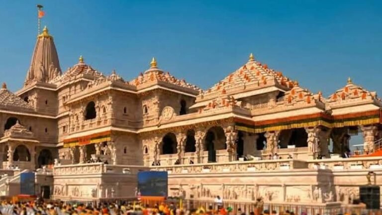 Ram Mandir Donation Embezzlement Case