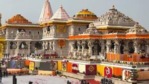 Ram Mandir Donation Row