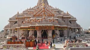 Ram Mandir Donation Theft Case