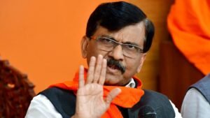 Sanjay Raut on Temple Donation Theft