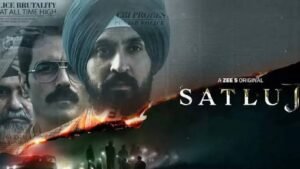 'Satluj' OTT Row