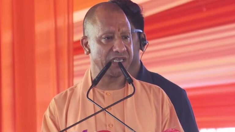 UP CM Yogi Adityanath