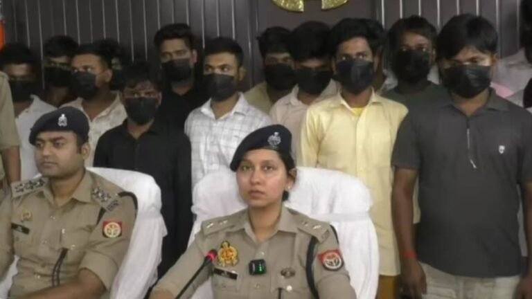Varanasi Job Scam