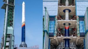 Vikram-1 Launch