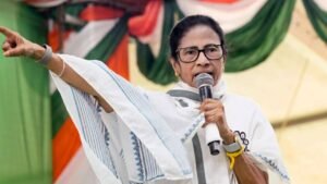 West Bengal TMC Crisis