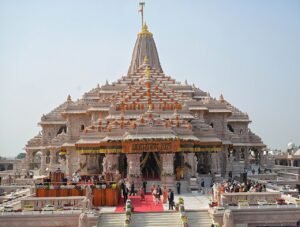 Ram Mandir Donation Case