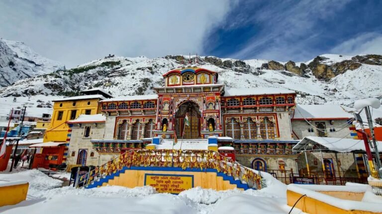 Badrinath Temple Theft Case