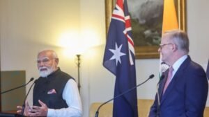 India Australia deal