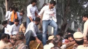 ABVP Nationwide Protest