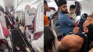 AI Phuket-Delhi Flight Incident