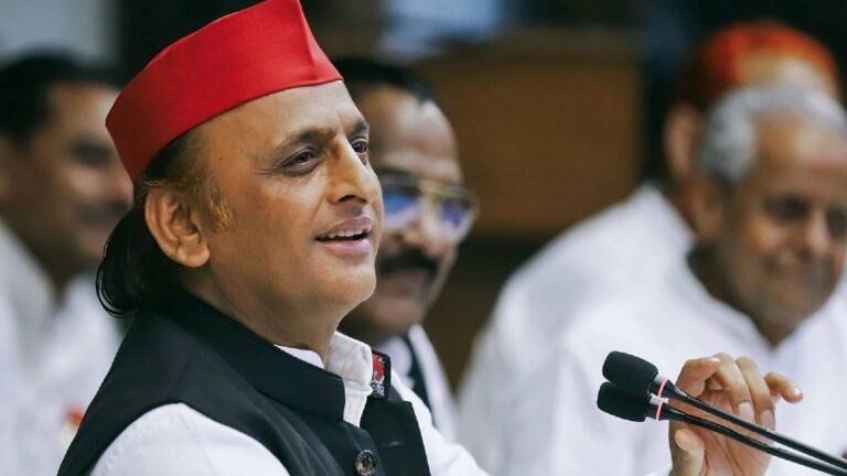 Akhilesh Yadav