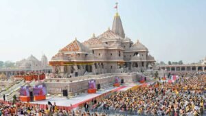 Ayodhya Ram Mandir Donation Theft Case
