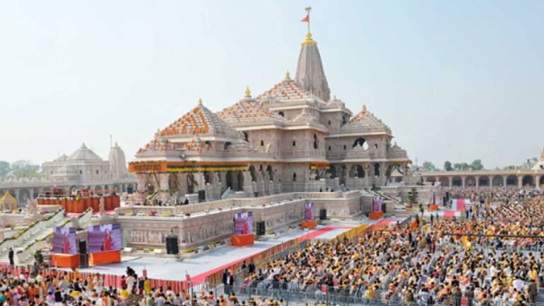 Ayodhya Ram Mandir Donation Theft Case