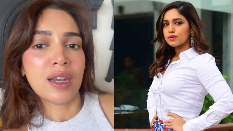 Bhumi Pednekar