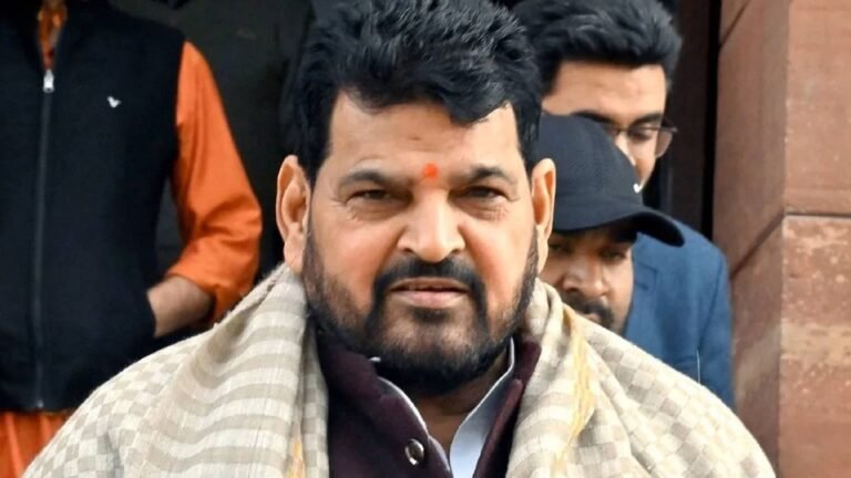 Brij Bhushan Sharan Singh
