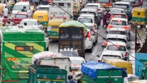 Delhi Traffic Police Advisory
