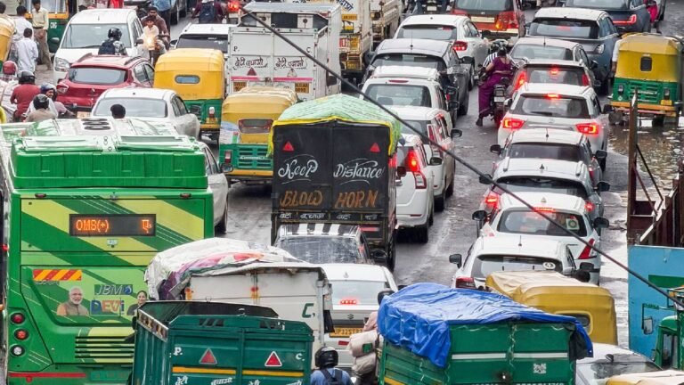 Delhi Traffic Police Advisory