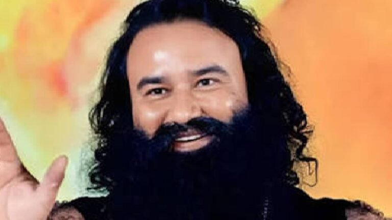 Gurmeet Ram Rahim Singh Parole