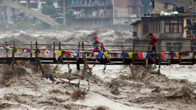 Himachal Monsoon