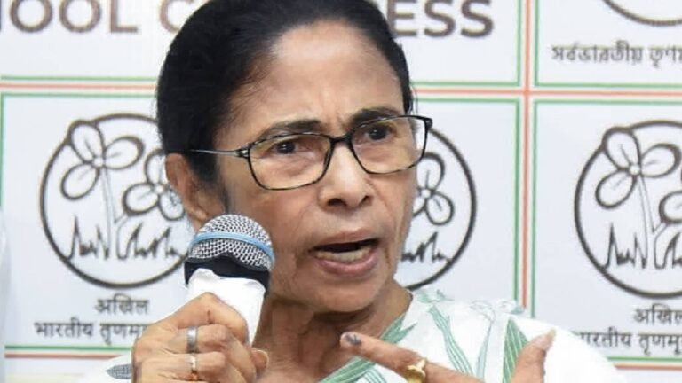 Mamata Banerjee Convoy Attack