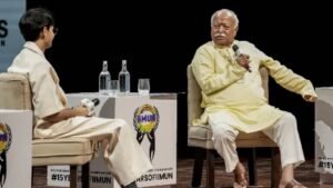 Mohan Bhagwat on Caste-Based Reservation
