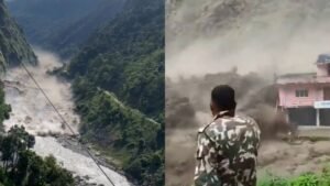 Nepal Flash Floods