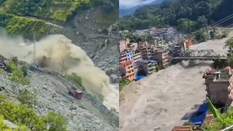 Nepal Floods