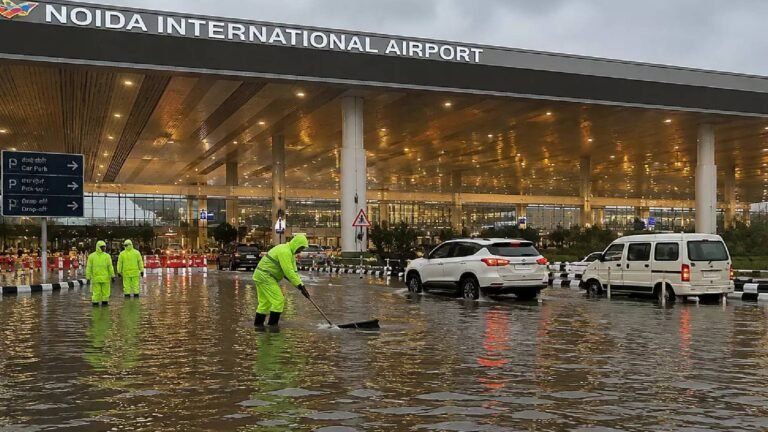 Noida International Airport