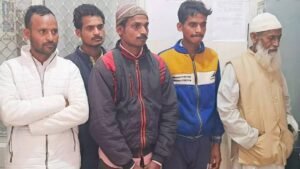 Pilibhit Anam Murder Case