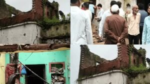 Pratapgarh Building Collapse