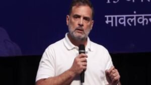 Rahul Gandhi